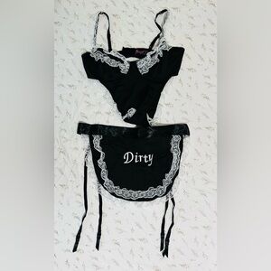 Housemaid Lingerie 🖤